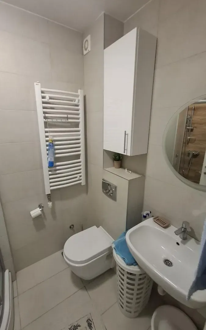 Izdavanje, jednosoban stan, 35m², Socijalno, Novi Sad Sve Podlokacije