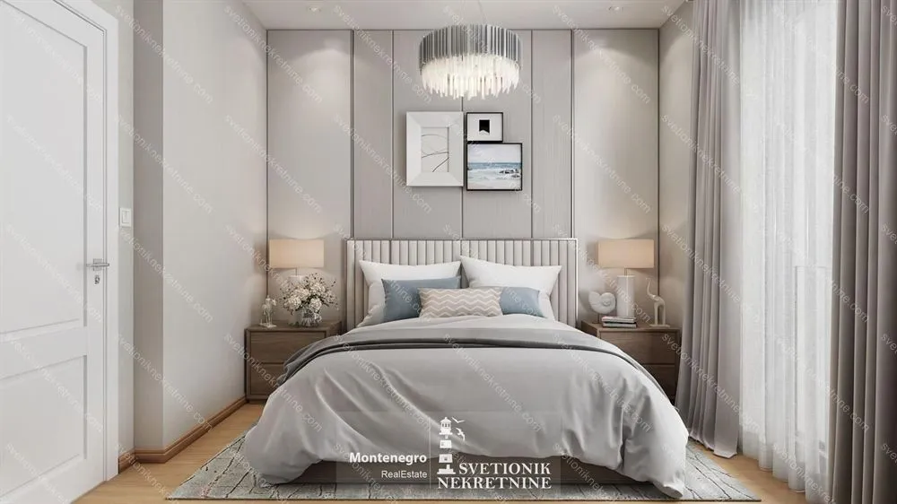 Prodaja, jednosoban stan, 31m², Meljine, Herceg Novi
