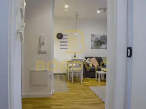 Rent, one bedroom apartment, 31m², Pasino Brdo, Voždovac Sve Podlokacije - image 4