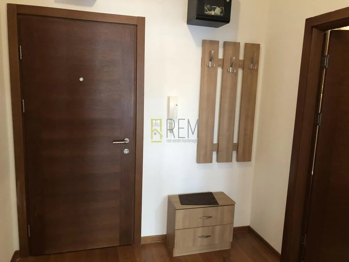 Rent, one bedroom apartment, 50m², Momišići, Podgorica
