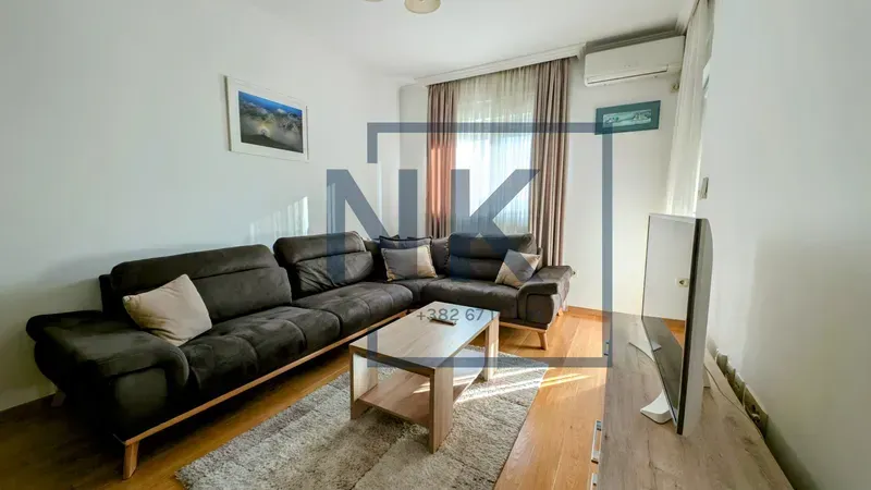 Rent, one bedroom apartment, 46m², New City, Podgorica
