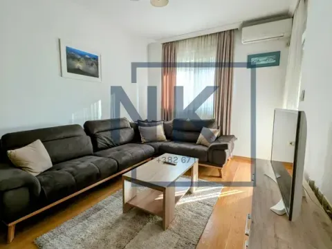 Izdavanje, jednosoban stan, 46m2, New City, Podgorica Izdavanje, jednosoban stan, 46m2, New City, Podgorica