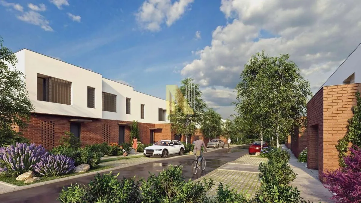 Sale, four bedroom apartment, 154m², Alibegovac, Petrovaradin