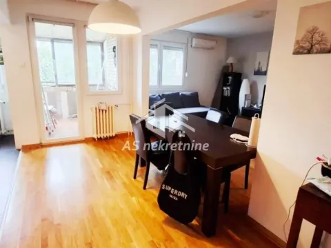 Izdavanje, trosoban stan, 75m², Cvetkova Pijaca, Zvezdara Sve Podlokacije - image 4