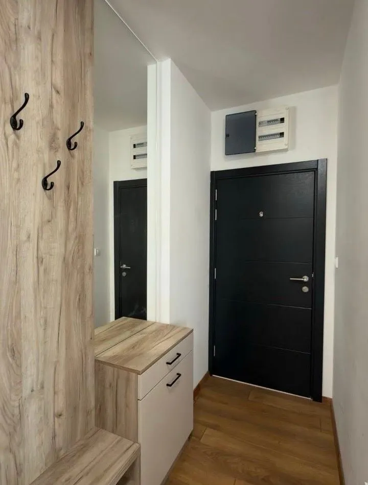 Prodaja, jednosoban stan, 47m², Bijeli Do, Budva