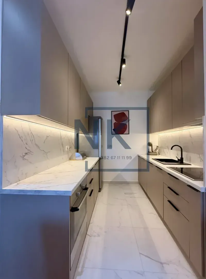 Rent, two bedroom apartment, 90m², Preko Morače, Podgorica