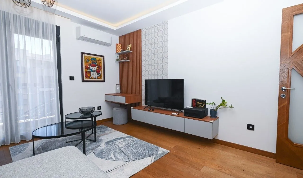 Sale, one bedroom apartment, 48m², Ljubović, Podgorica