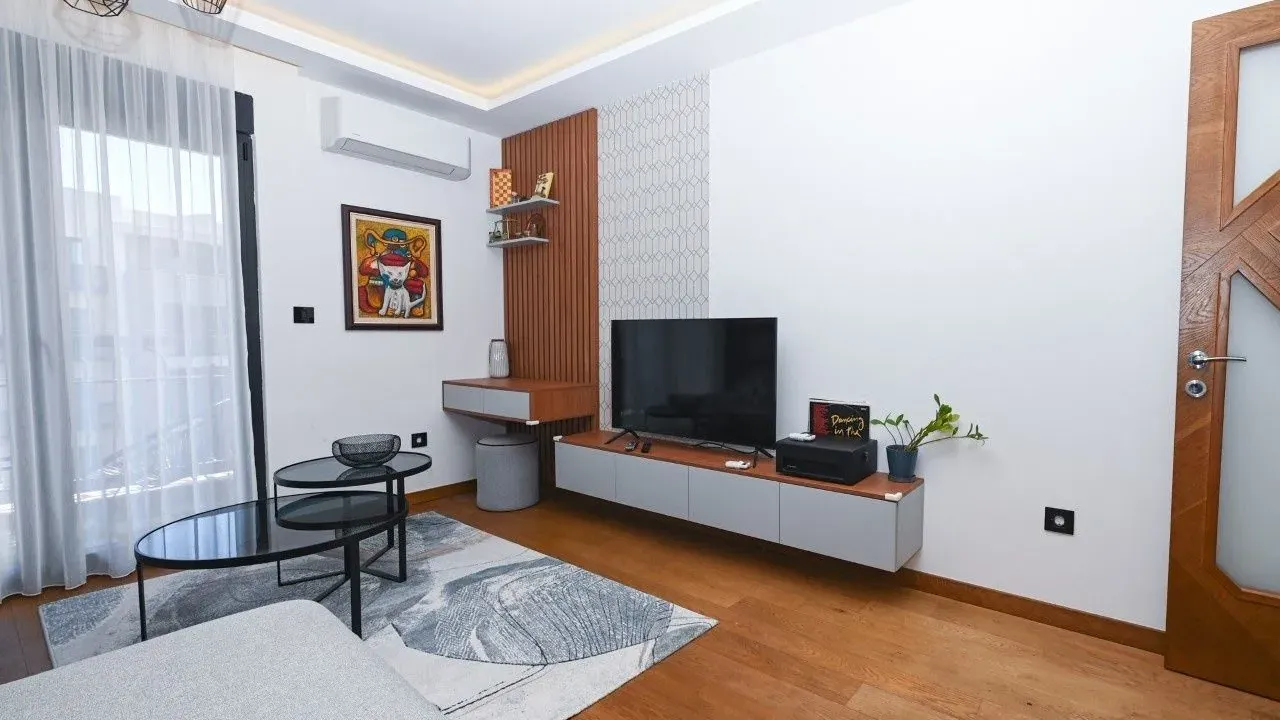 Sale, one bedroom apartment, 48m², Ljubović, Podgorica