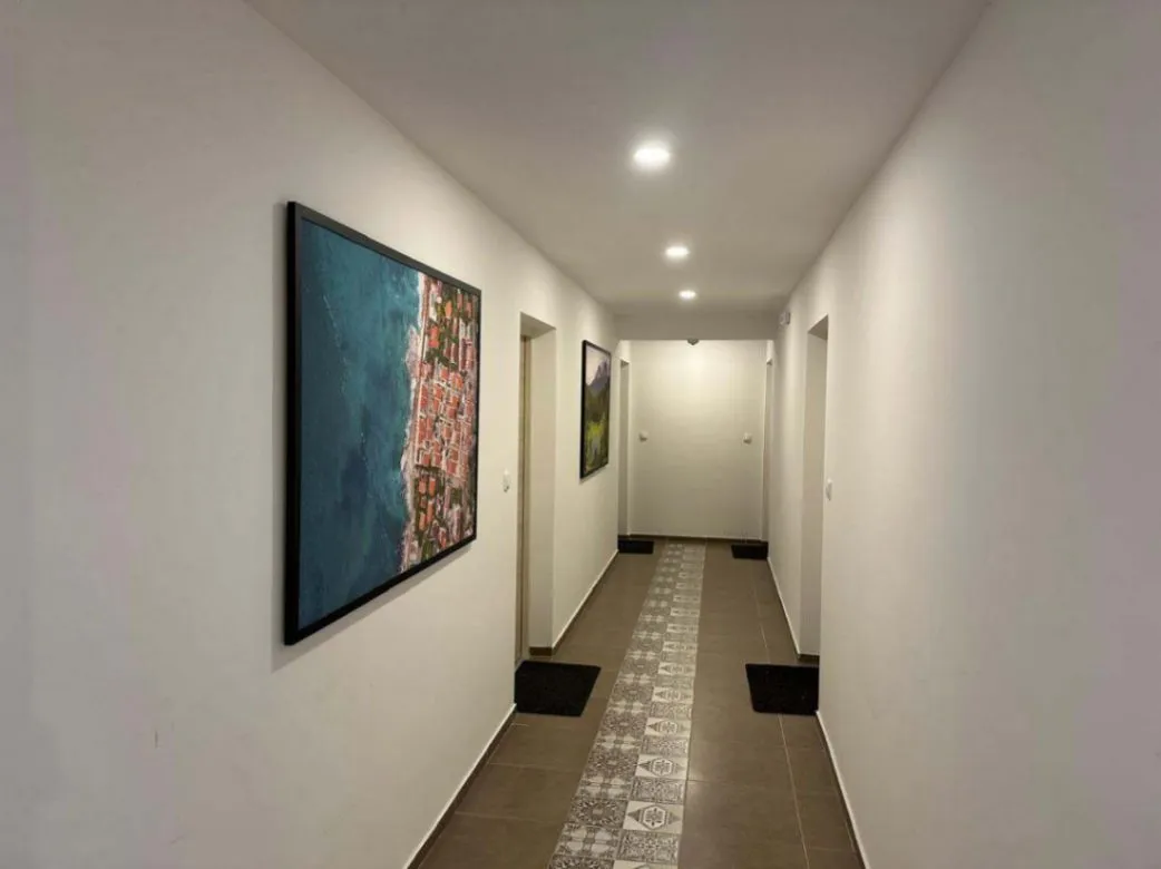 Sale, one bedroom apartment, 52m², Bečići, Budva