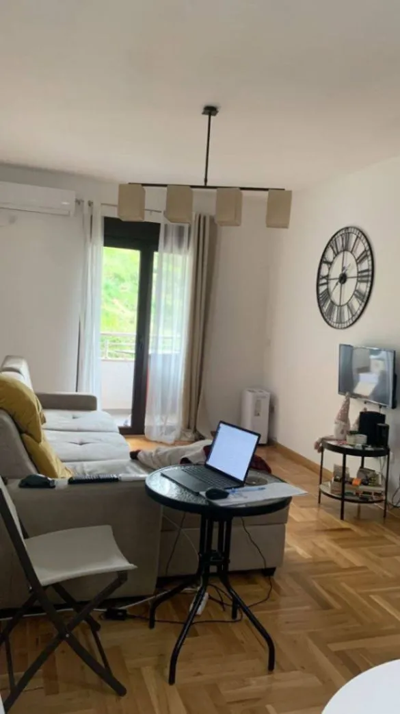 Prodaja, jednosoban stan, 47m², Bečići, Budva