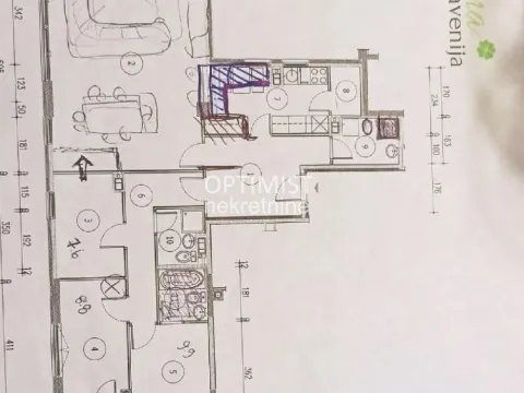 Prodaja, trosoban stan, 106m², Zemun Sve Podlokacije, Beograd - image 19