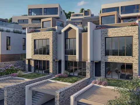 Sale, house, 246m², Tivat, Crna Gora