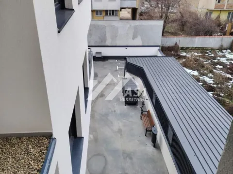 Izdavanje, jednosoban stan, 42m², Telep, Novi Sad Sve Podlokacije - image 7