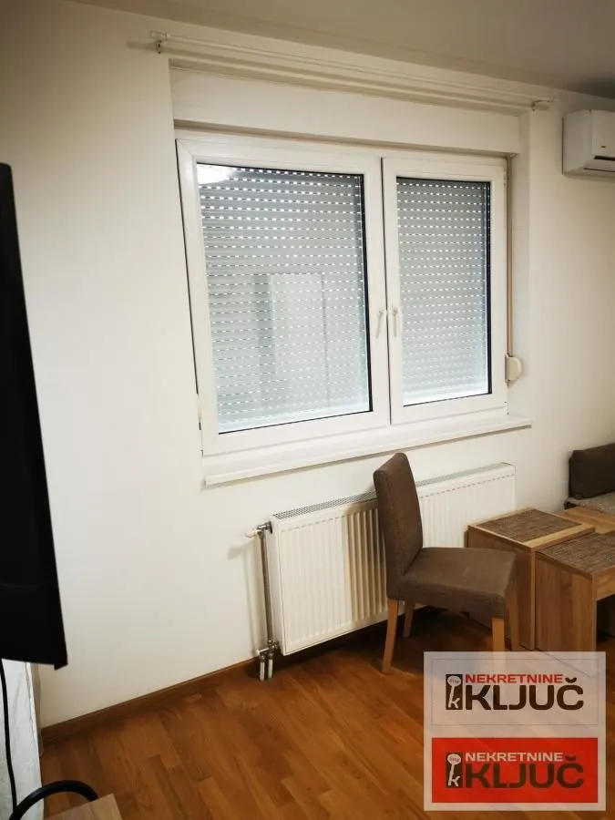 Rent, one bedroom apartment, 32m², Telep, Novi Sad Sve Podlokacije
