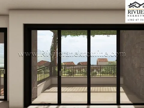 Prodaja, dvosoban stan, 111m², Luštica Bay, Tivat - image 2