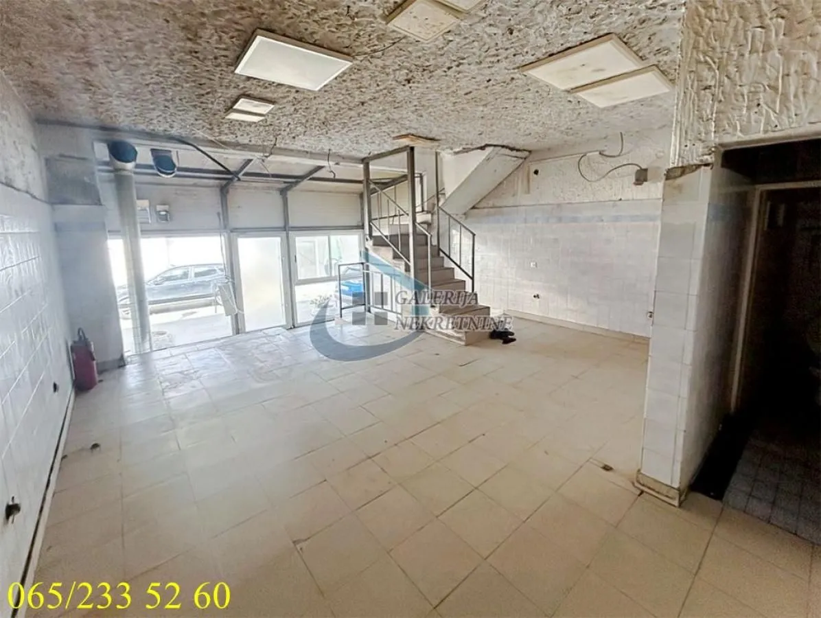 Rent, office space, 180m², Autokomanda, Voždovac Sve Podlokacije