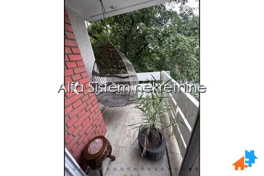 Rent, three bedroom apartment, 87m², Slavija, Vračar Sve Podlokacije
