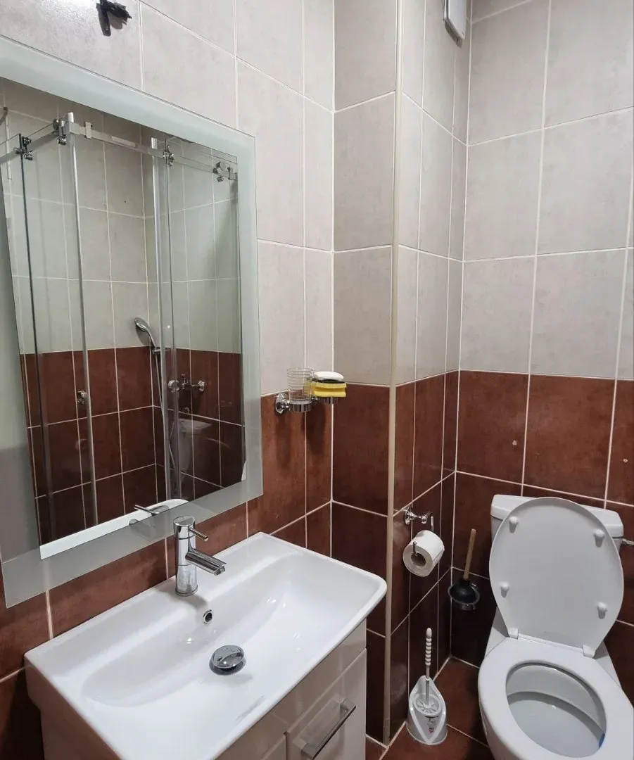 Rent, three bedroom apartment, 104m², Budva, Crna Gora