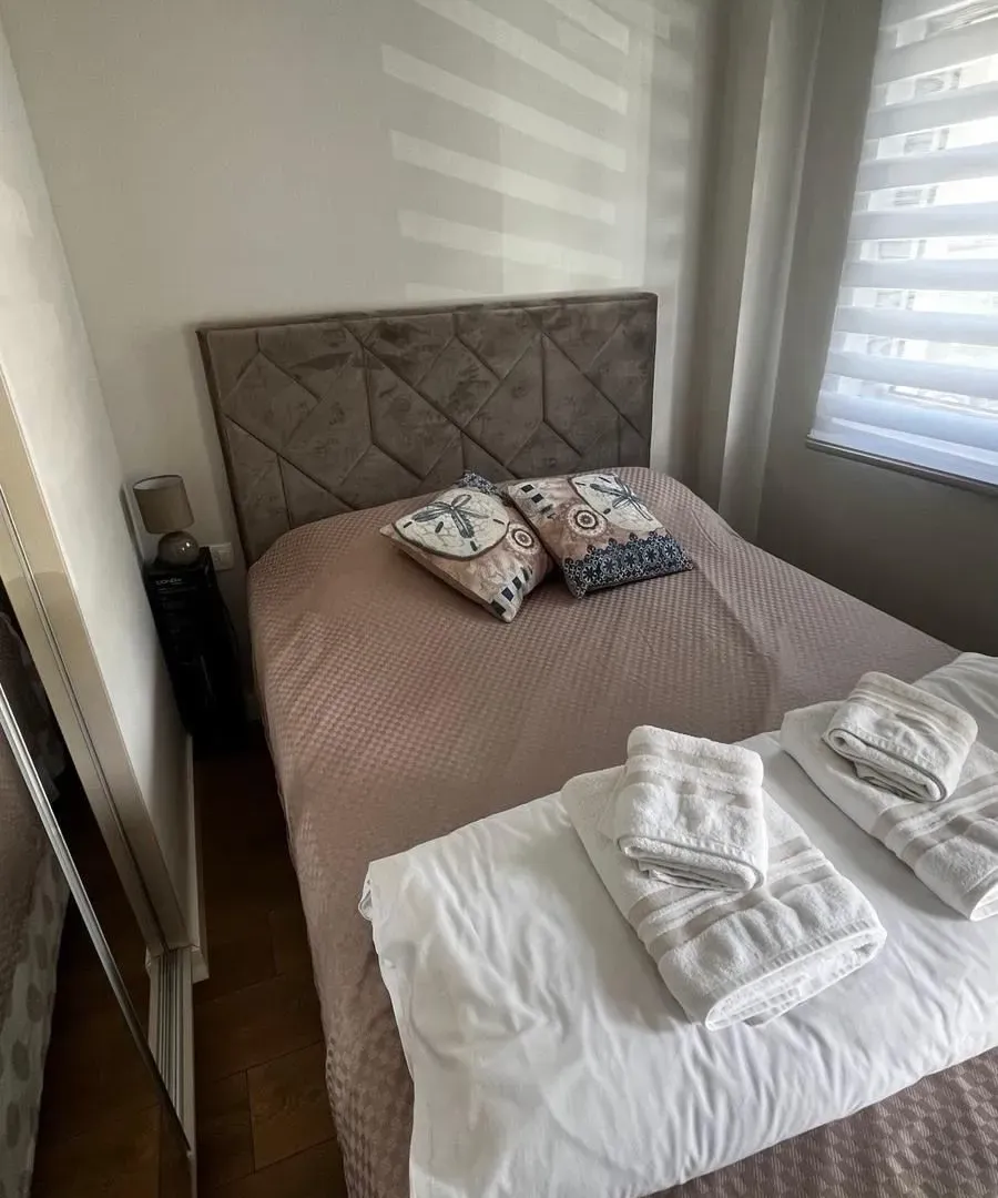 Rent, one bedroom apartment, 26m², Kavač, Kotor