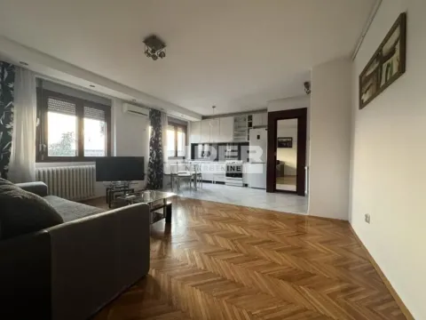 Rent, two bedroom apartment, 64m², Obilićev Venac, Beograd - image 8