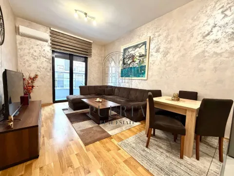 Rent, one bedroom apartment, 54m², Ljubović, Podgorica - image 1