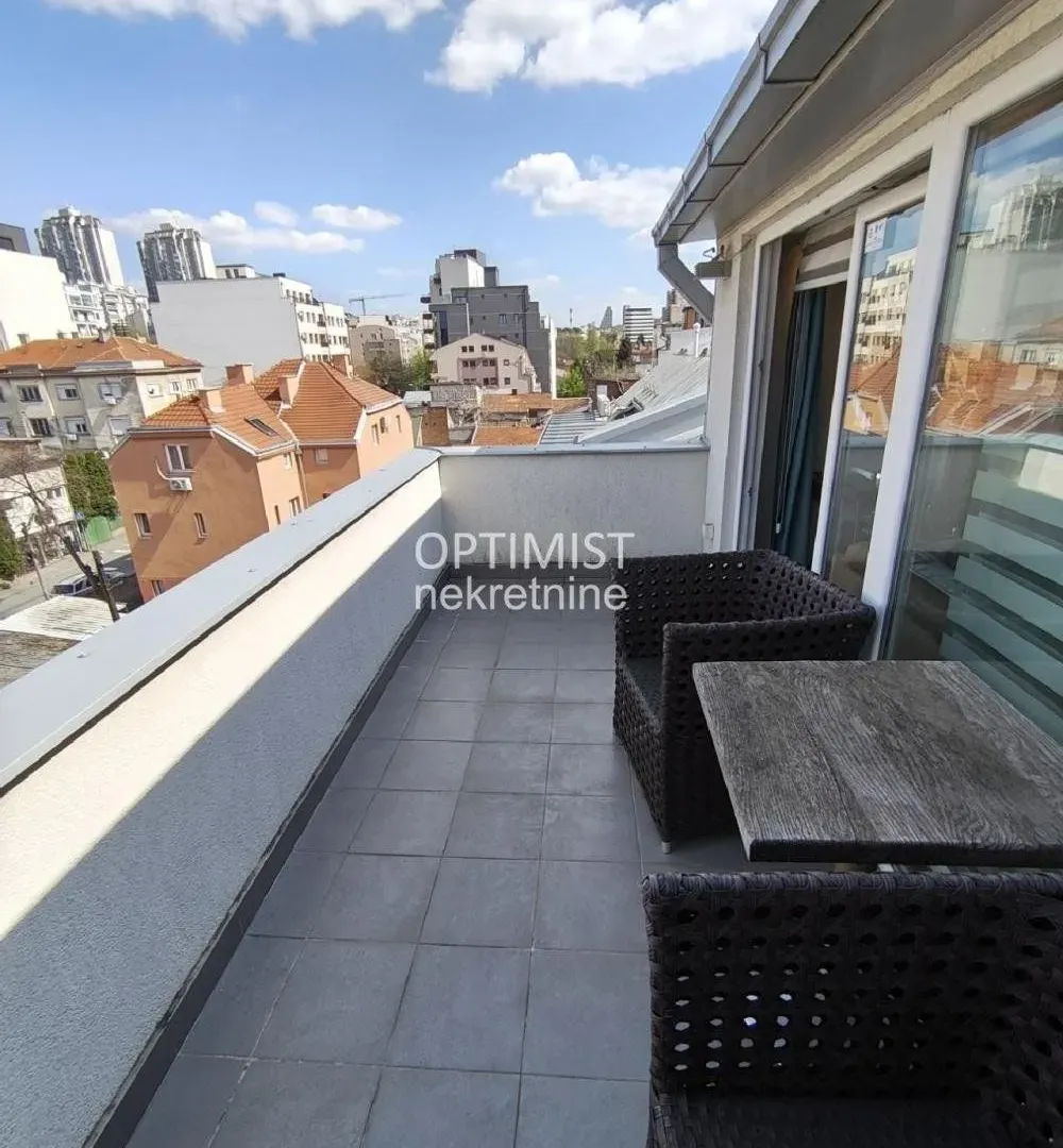 Sale, three bedroom apartment, 83m², Crveni Krst, Beograd