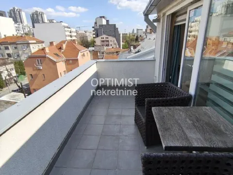 Prodaja, trosoban stan, 83m², Vračar Sve Podlokacije, Beograd - image 15