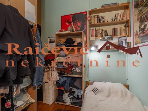 Sale, four bedroom apartment, 160m², Profesorska Kolonija, Palilula Sve Podlokacije - image 13