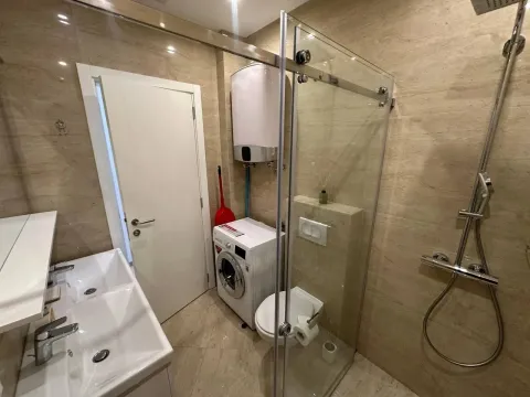 Rent, one bedroom apartment, 50m², Bečići, Budva - image 10