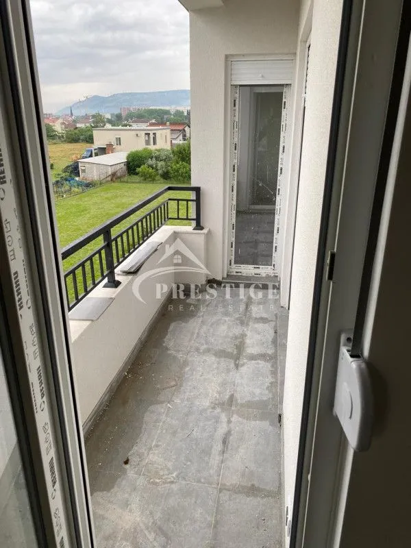 Sale, two bedroom apartment, 61m², Zabjelo, Podgorica