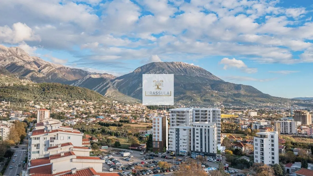 Prodaja, trosoban stan, 99m², Bjeliši, Bar