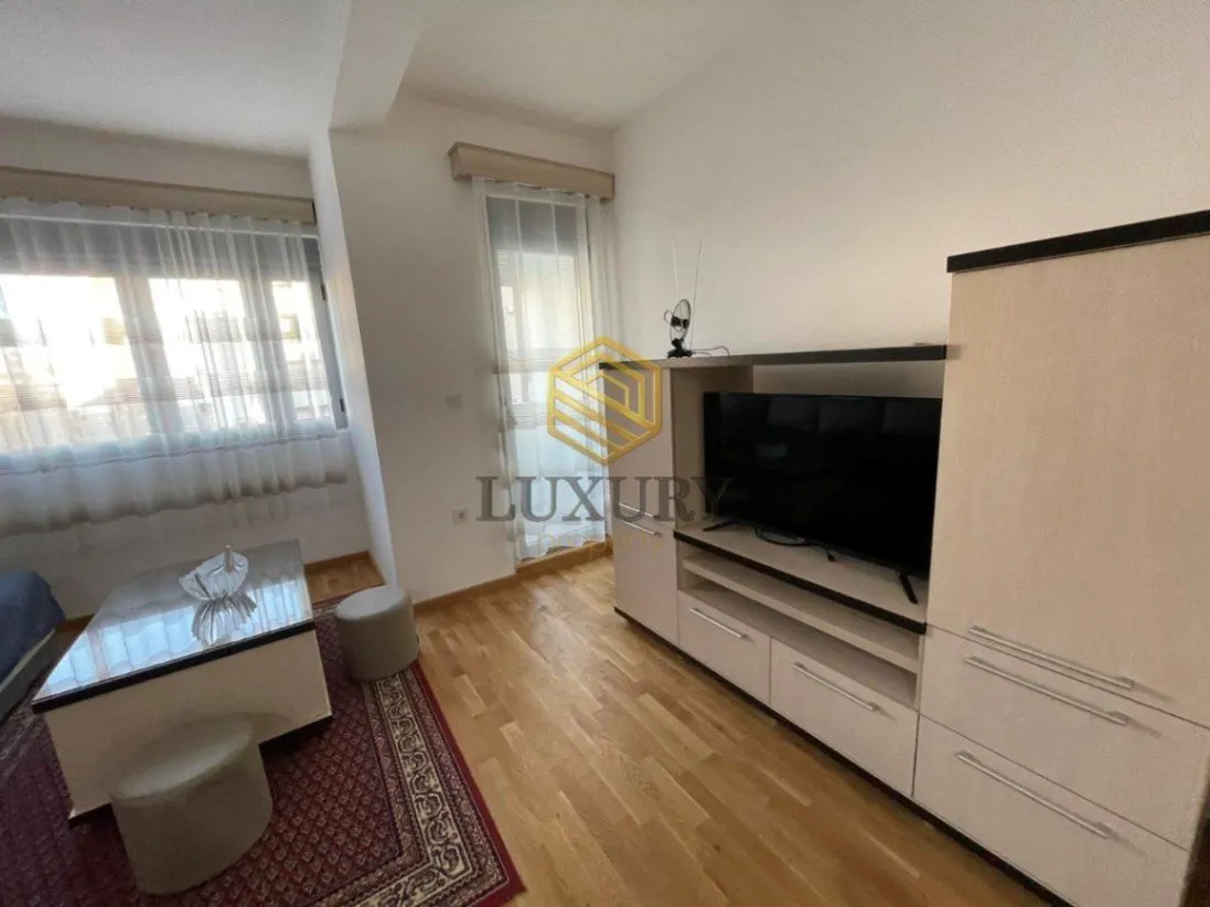 Izdavanje, jednosoban stan, 45m², Zabjelo, Podgorica
