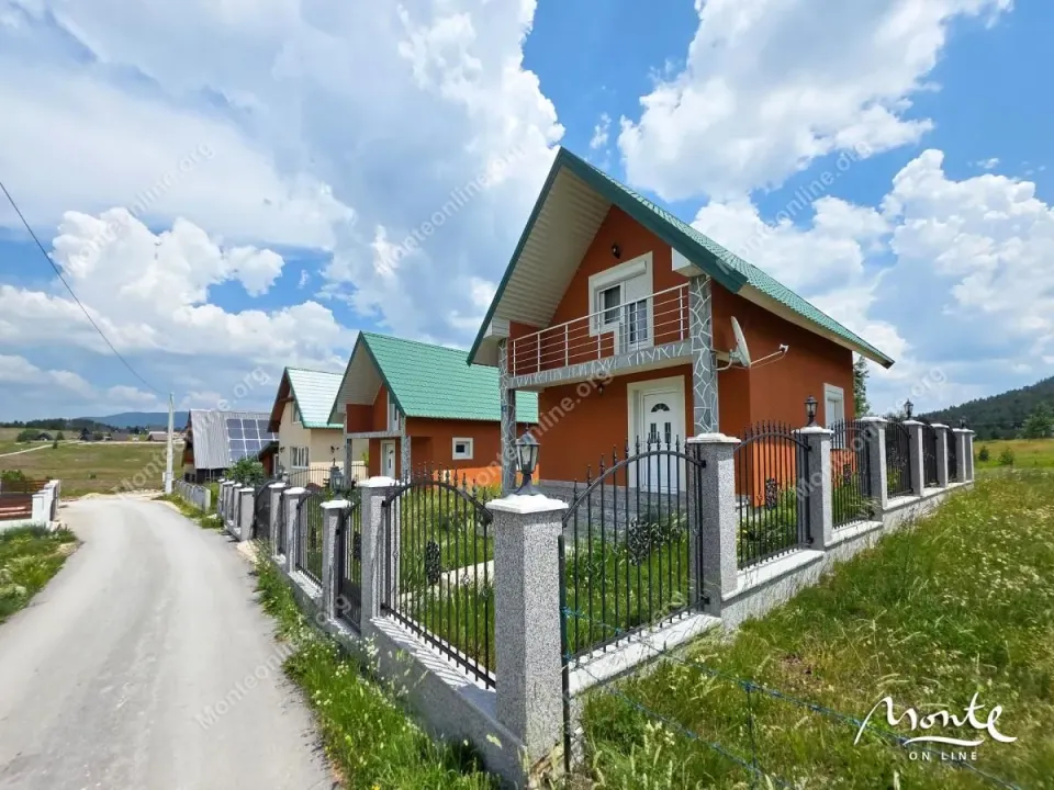 Sale, house, 62m², Borje, Žabljak