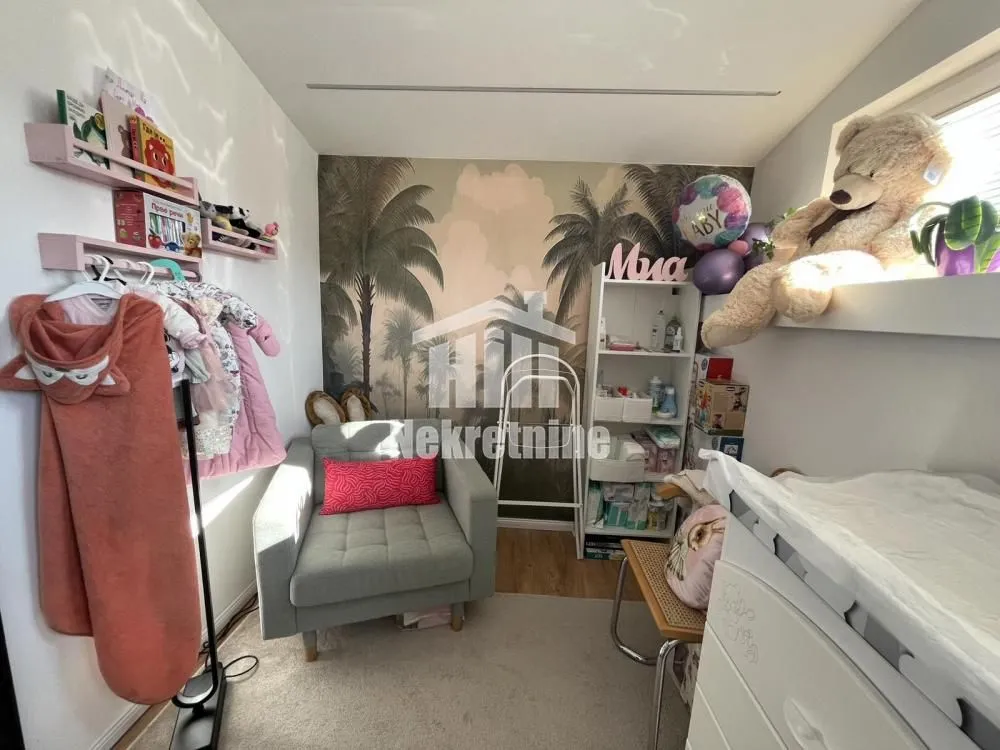 Sale, two bedroom apartment, 34m², Voždovac Sve Podlokacije, Beograd
