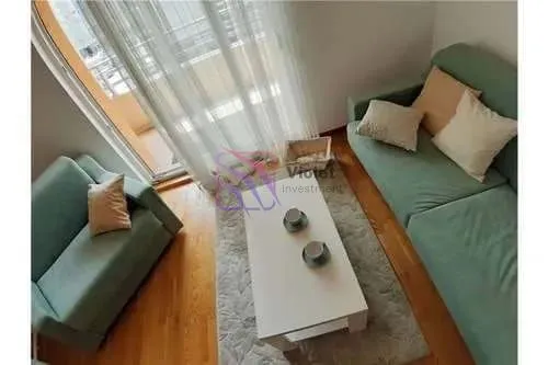 Rent, apartment, 33m², City Kvart, Podgorica