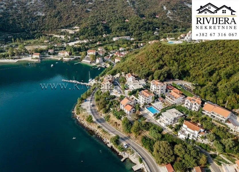 Prodaja, stan, 22m², Morinj, Kotor