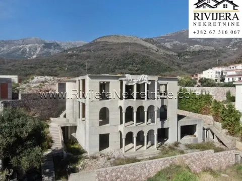 Sale, house, 1007m², Budva, Crna Gora - image 2