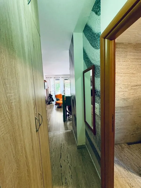 Sale, one bedroom apartment, 50m², Petrovac, Budva