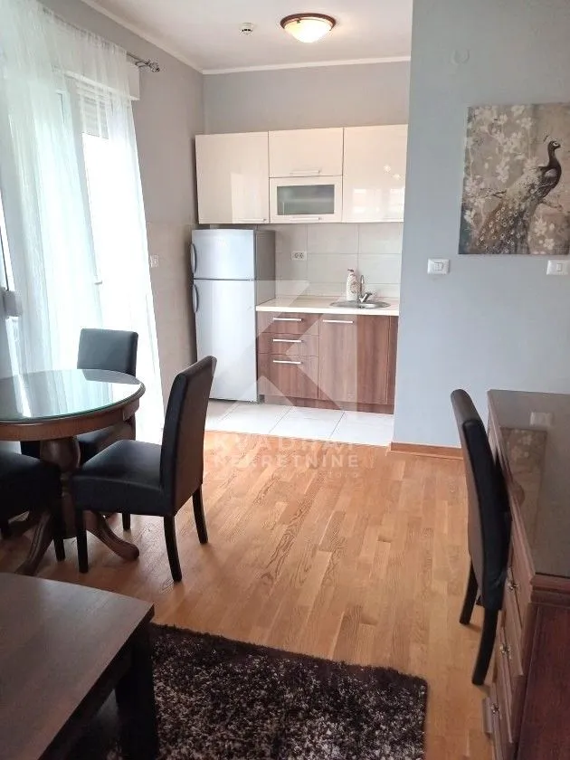 Rent, one bedroom apartment, 42m², City Kvart, Podgorica