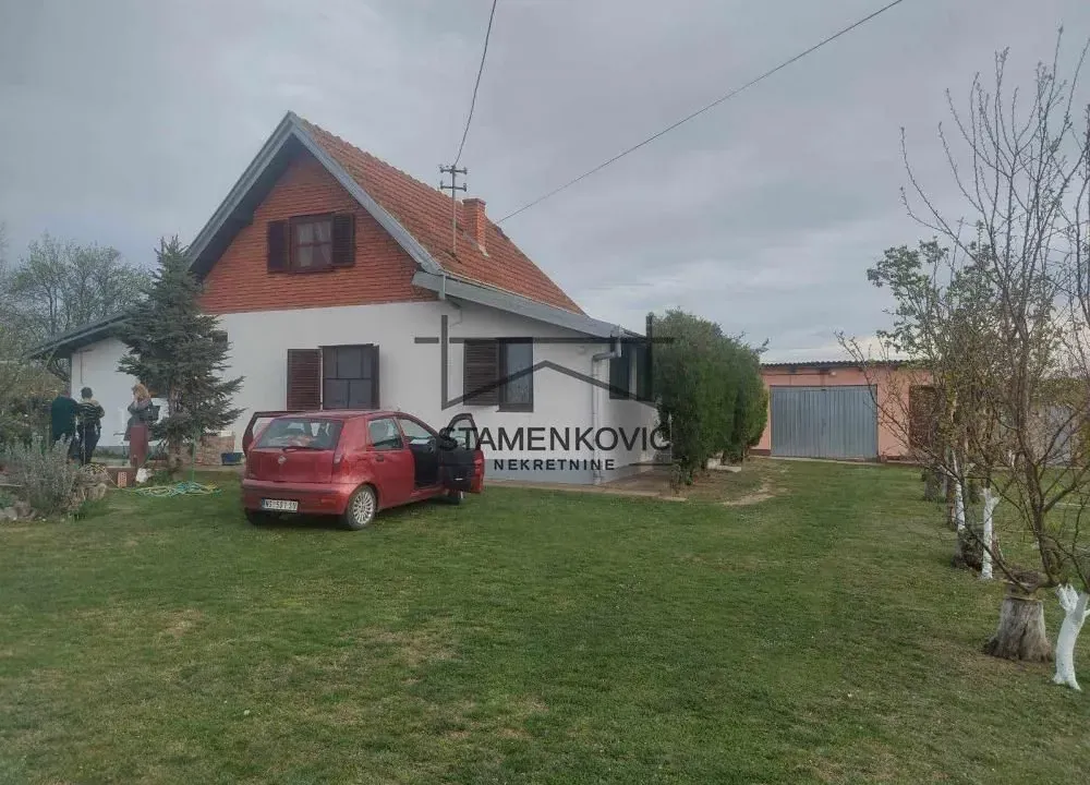 Sale, house, 111m², Banoštor, Beočin