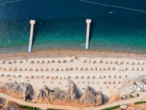 Prodaja, jednosoban stan, 66m², Luštica Bay, Tivat - image 14