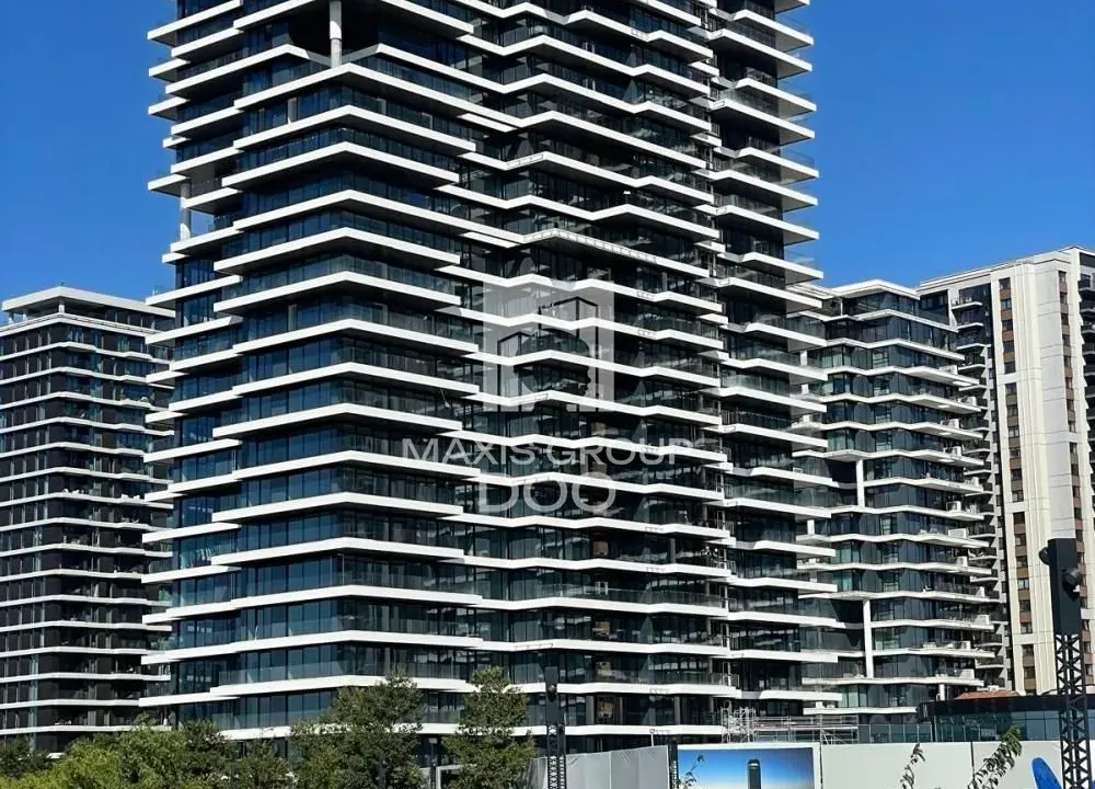 Prodaja, dvosoban stan, 80m², Savski Venac, Beograd