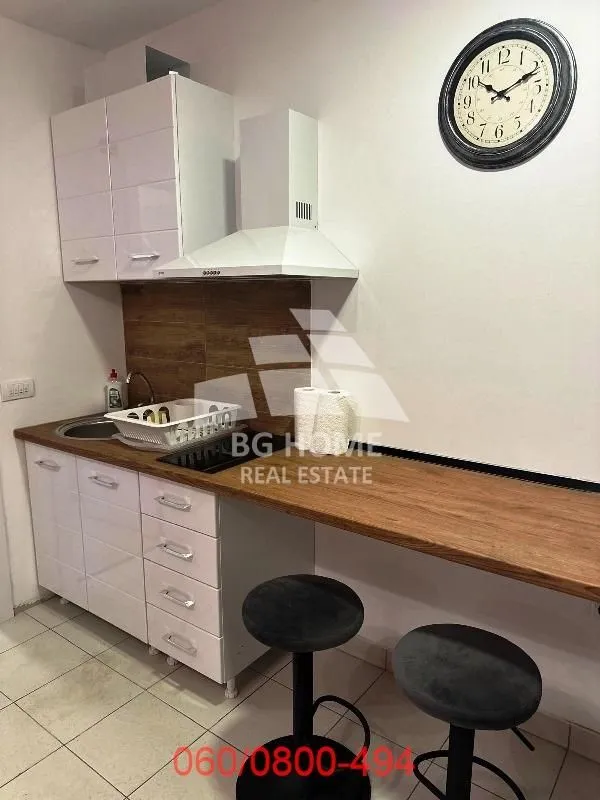Sale, one bedroom apartment, 25m², Voždovac Sve Podlokacije, Beograd