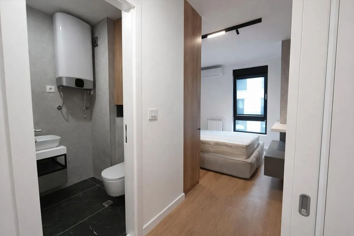 Sale, four bedroom apartment, 112m², Tošin bunar, Novi Beograd Sve Podlokacije