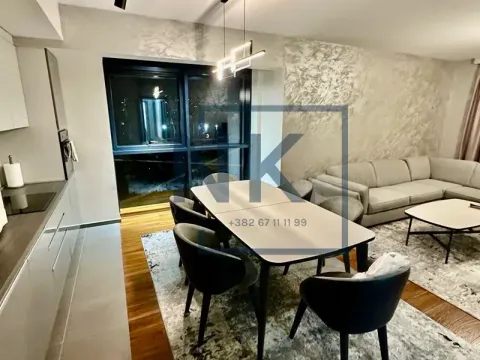 Prodaja, dvosoban stan, 85m², Master Kvart, Podgorica - image 7