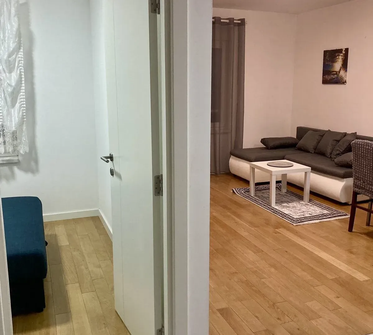 Izdavanje, jednosoban stan, 44m², Zemun Sve Podlokacije, Beograd