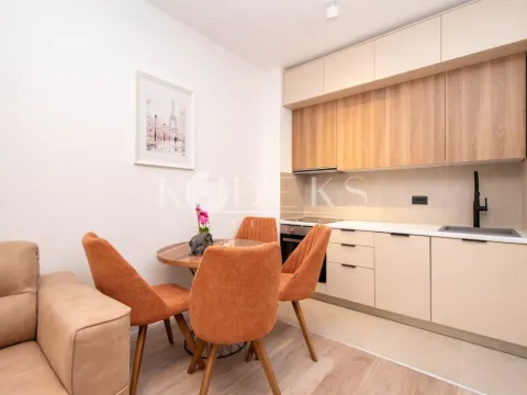 Rent, one bedroom apartment, 35m², Zabjelo, Podgorica - image 2