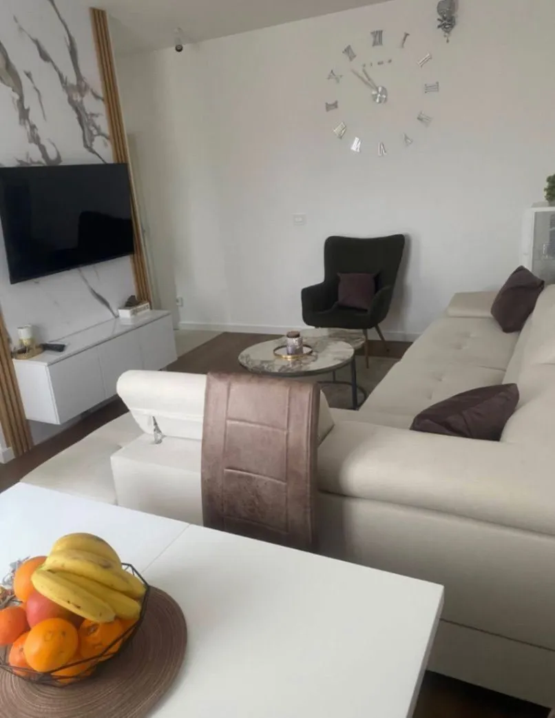 Izdavanje, jednosoban stan, 45m², Zagorič, Podgorica