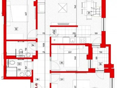 Prodaja, stan, 80m², Petrovaradinska tvrdjava, Petrovaradin - image 7