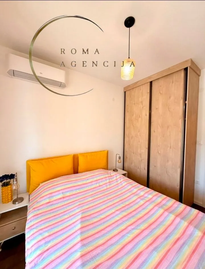 Rent, two bedroom apartment, 70m², Preko Morače, Podgorica